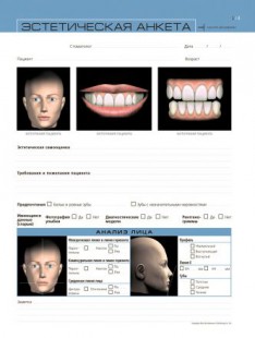 Эстетическая анкета